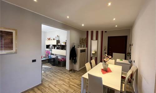 APPARTAMENTO IN PALAZZINA